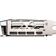 MSI GeForce RTX 4060 TI Gaming X Slim White 8G Graphic Card