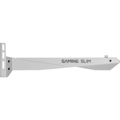 MSI GeForce RTX 4060 TI Gaming X Slim White 8G Graphic Card