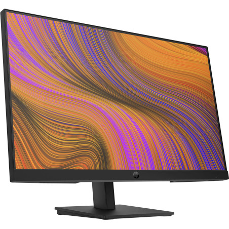 Ex-Demo HP P24h G5 23.8" FHD IPS HAS Monitor