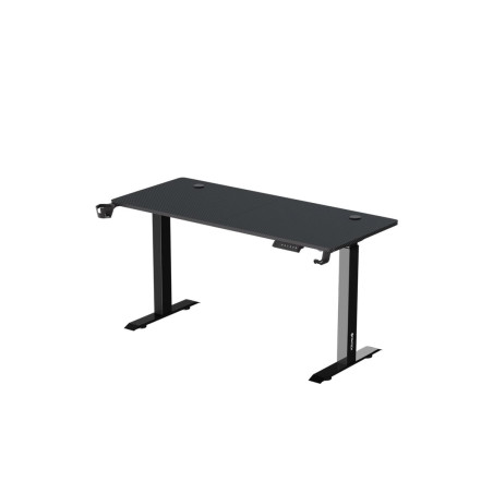 Fantech GD914 Motorised Height Adjustable Gaming Desk - Black