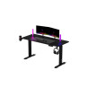 Fantech GD914 Motorised Height Adjustable Gaming Desk - Black