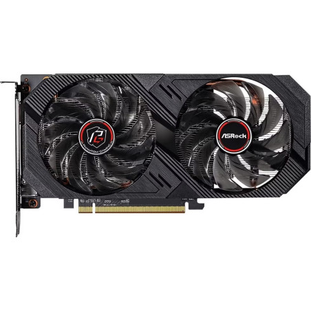 (Manufacturer Refurbished) Asrock Challenger ITX Radeon RX 6500 XT 4GB Graphics Card