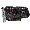 (Manufacturer Refurbished) Asrock Challenger ITX Radeon RX 6500 XT 4GB Graphics Card