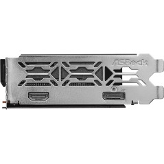 (Manufacturer Refurbished) Asrock Challenger ITX Radeon RX 6500 XT 4GB Graphics Card