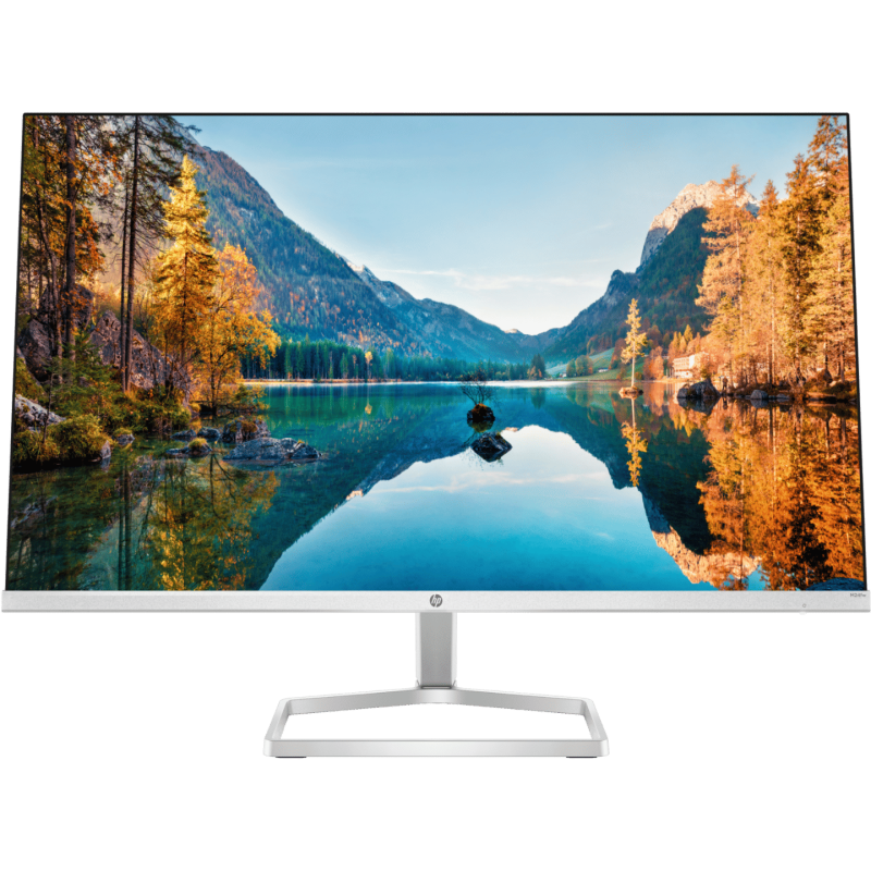 Carton Damaged HP M24fw 23.8" FHD IPS Anti-Glare On-Screen Controls Monitor