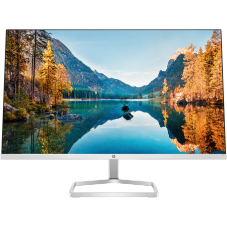 Carton Damaged HP M24fw 23.8" FHD IPS Anti-Glare On-Screen Controls Monitor
