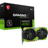 MSI GeForce RTX 4060 GAMING X NV EDITION 8G Graphic Card