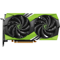 MSI GeForce RTX 4060 GAMING X NV EDITION 8G Graphic Card