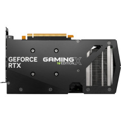 MSI GeForce RTX 4060 GAMING X NV EDITION 8G Graphic Card