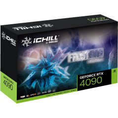INNO3D GeForce RTX 4090 iCHILL Frostbite Ultra 24GB Graphics Card