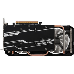 AsRock RX 7600 Challenger 8GB OC Graphics Card