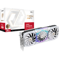 AsRock RX 7900 XTX Taichi White 24GB OC Graphic Card
