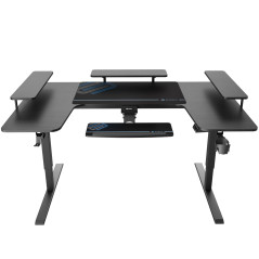 Eureka 75" U-Shaped Standing Desk