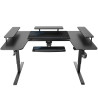 Eureka 75" U-Shaped Standing Desk