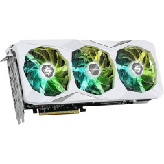 AsRock RX 7800 XT Steel Legend 16GB OC Graphics Card