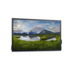Dell P7524QT 75" 4K Interactive Touch Monitor