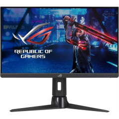 (Ex-Demo) ASUS ROG Strix XG259CM 24.5" FHD IPS 1ms 240Hz G-Sync Compatible Height Adjustable Monitor