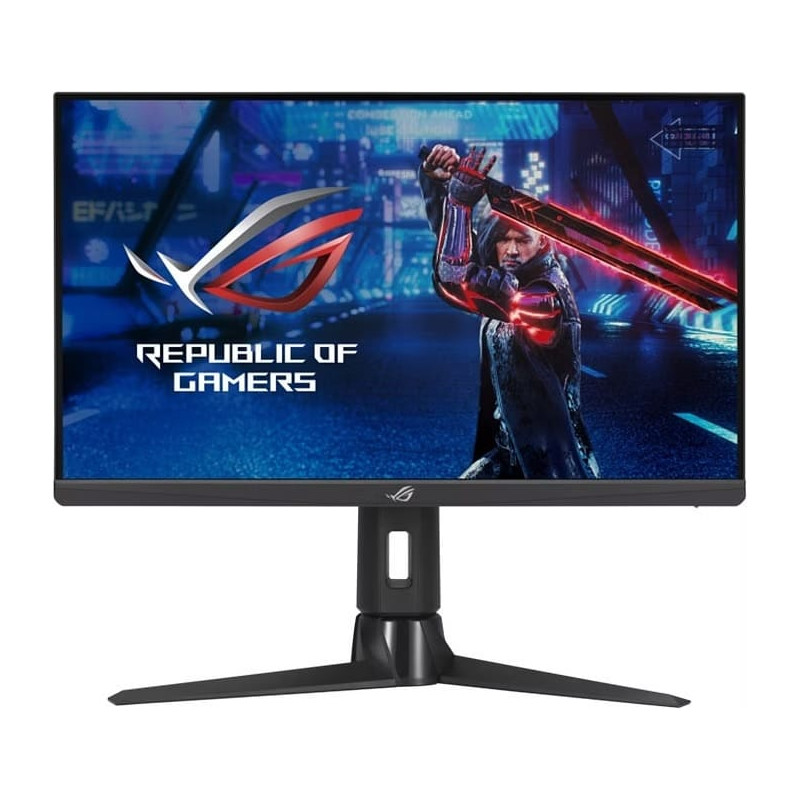 (Ex-Demo) ASUS ROG Strix XG259CM 24.5" FHD IPS 1ms 240Hz G-Sync Compatible Height Adjustable Monitor
