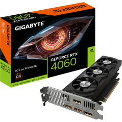 Gigabyte GeForce RTX 4060 OC 8GB Graphics Card