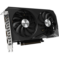 Gigabyte GeForce RTX 3060 WindForce OC 12G Graphic Card