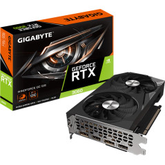 Gigabyte GeForce RTX 3060 WindForce OC 12G Graphic Card