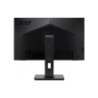 Acer B277UA 27" IPS WQHD 75Hz Height Adjustable Monitor