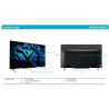 Acer CG48 48" UHD OLED 0.01ms 138Hz FreeSync Monitor