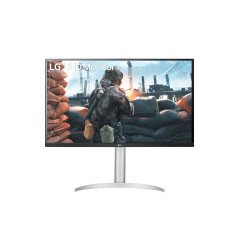 LG 32UP550-W 32" UHD HDR FreeSync USB-C Monitor