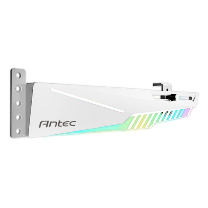 Antec HGPU Bracket Dagger White ARGB