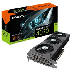 Gigabyte GeForce RTX 4070 EAGLE OC V2 12G Graphic Card