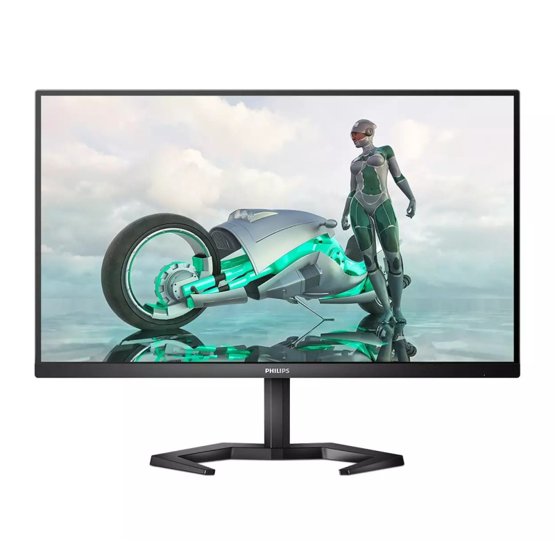 (Manufacturer Refurbished) Philips 27M1N3200Z 27" FHD IPS 1ms 165Hz FreeSync G-Sync Compatible Height Adjustable Monitor