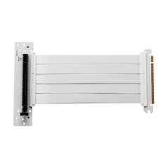 MSI MPG PCI-E 4.0 X16 180mm Riser Cable - White