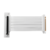 MSI MPG PCI-E 4.0 X16 180mm Riser Cable - White