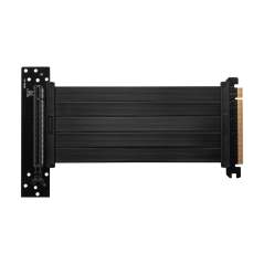 MSI MPG PCI-E 4.0 X16 180mm Riser Cable - Black