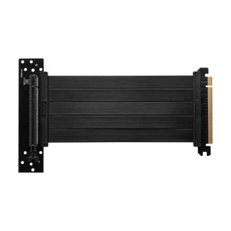 MSI MPG PCI-E 4.0 X16 180mm Riser Cable - Black