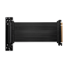 MSI MPG PCI-E 4.0 X16 180mm Riser Cable - Black