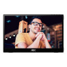 AOC 16T3E 15.6" FHD IPS USB-C Portable Monitor