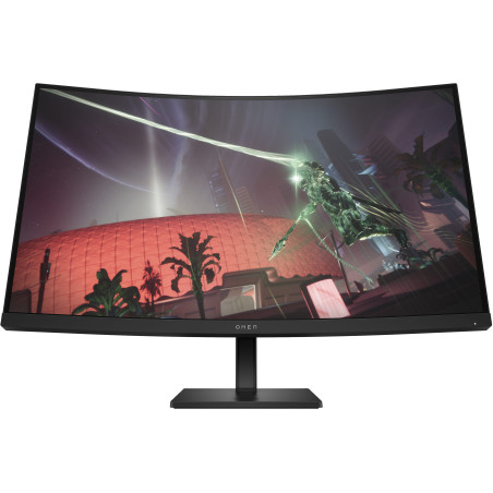 HP Omen 32C 31.5" QHD IPS 1ms 165Hz FreeSync Curved Monitor