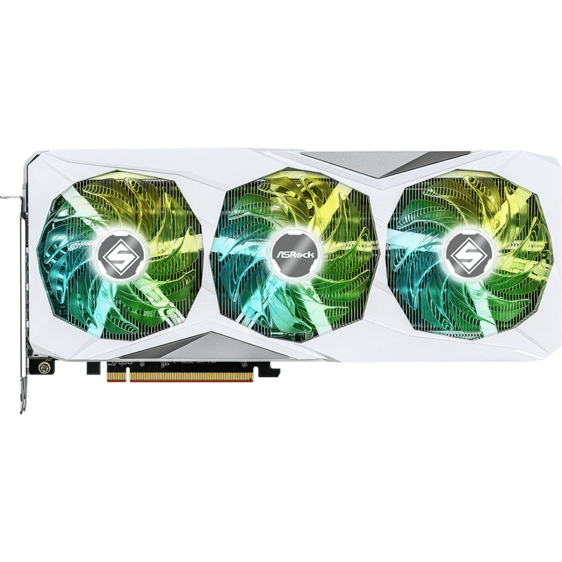 ASRock RX 7800 XT Steel Legend 16G OC 16GB Graphic Card