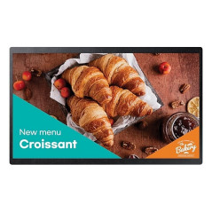 Samsung QB24C 24" FHD 250 Nits Pro Display16/7