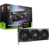 MSI GeForce RTX 4080 16GB Gaming X Slim Graphic Card