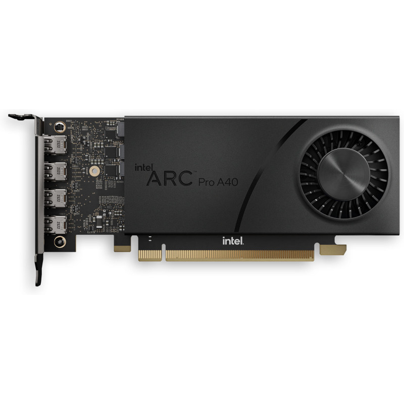 Intel ARC Pro A40 6GB Graphics Card