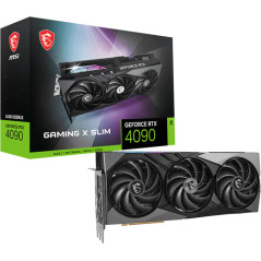 MSI GeForce RTX 4090 GAMING X SLIM 24G Graphic Card