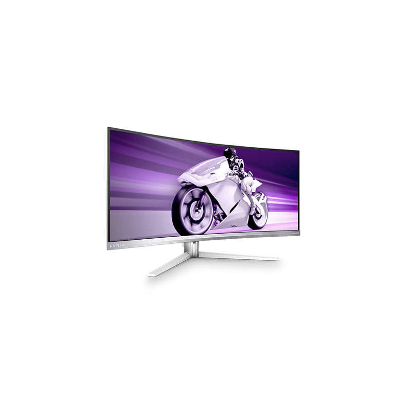 Philips Evnia 8000 Series UWQHD 175Hz 34" QD-OLED Curved Gaming Monitor