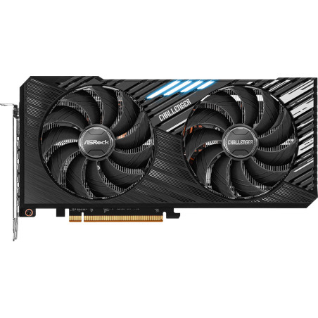 AsRock Radeon RX 7800 XT Challenger 16G OC Graphics Card