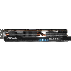 AsRock Radeon RX 7800 XT Challenger 16G OC Graphics Card