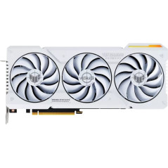 ASUS TUF Gaming GeForce RTX 4070 Ti 12GB OC White Edition Graphics Card