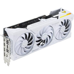 ASUS TUF Gaming GeForce RTX 4070 Ti 12GB OC White Edition Graphics Card