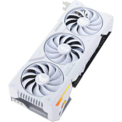 ASUS TUF Gaming GeForce RTX 4070 Ti 12GB OC White Edition Graphics Card