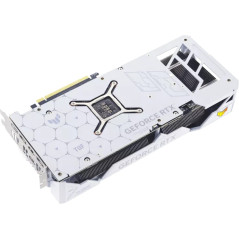 ASUS TUF Gaming GeForce RTX 4070 Ti 12GB OC White Edition Graphics Card